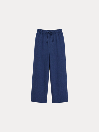Le Pantalon "Sulawesi" Navy