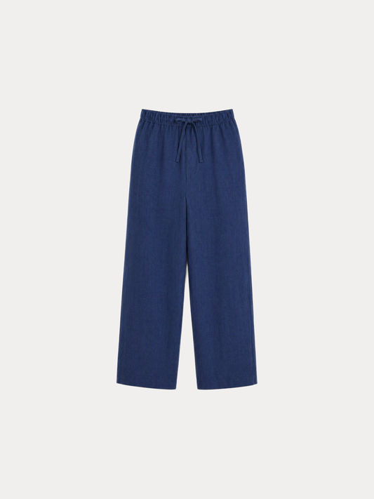 Le Pantalon "Sulawesi" Navy