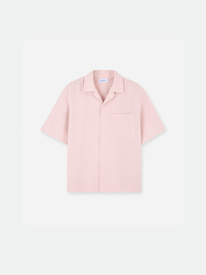 La Chemise "Sulawesi" Powder Pink