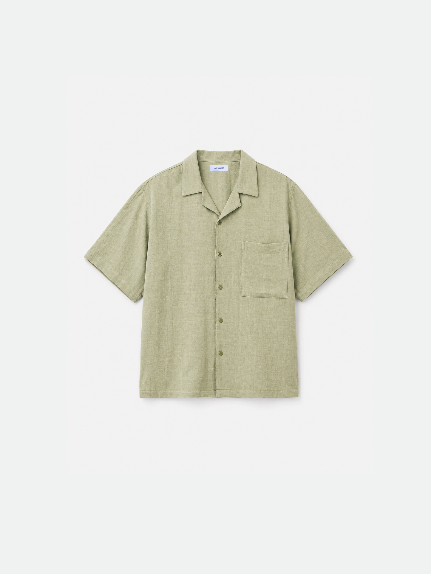 La Chemise "Sulawesi" Sage