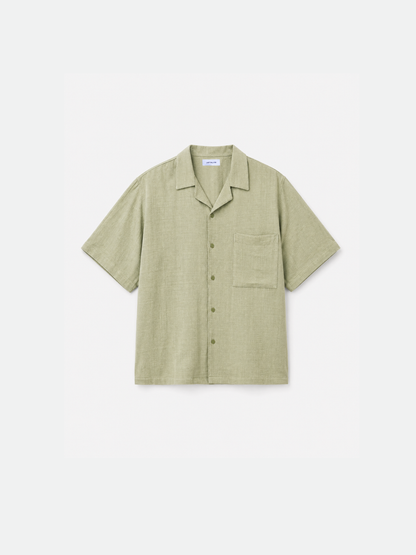 La Chemise "Sulawesi" Sage