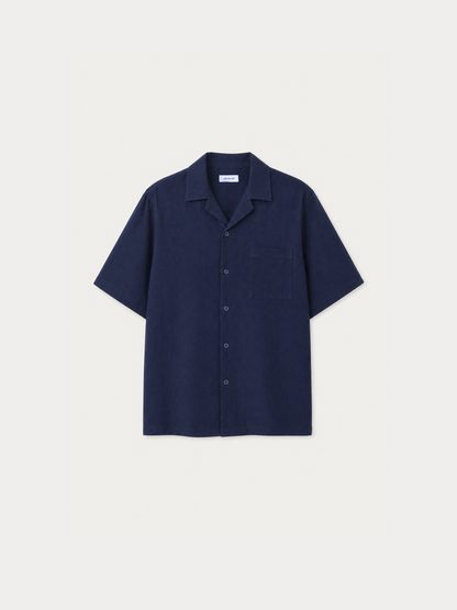 La chemise "Sulawesi" Navy