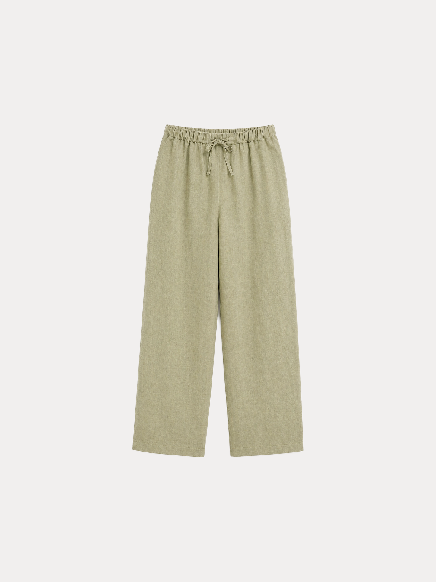 Le Pantalon "Sulawesi" Sage