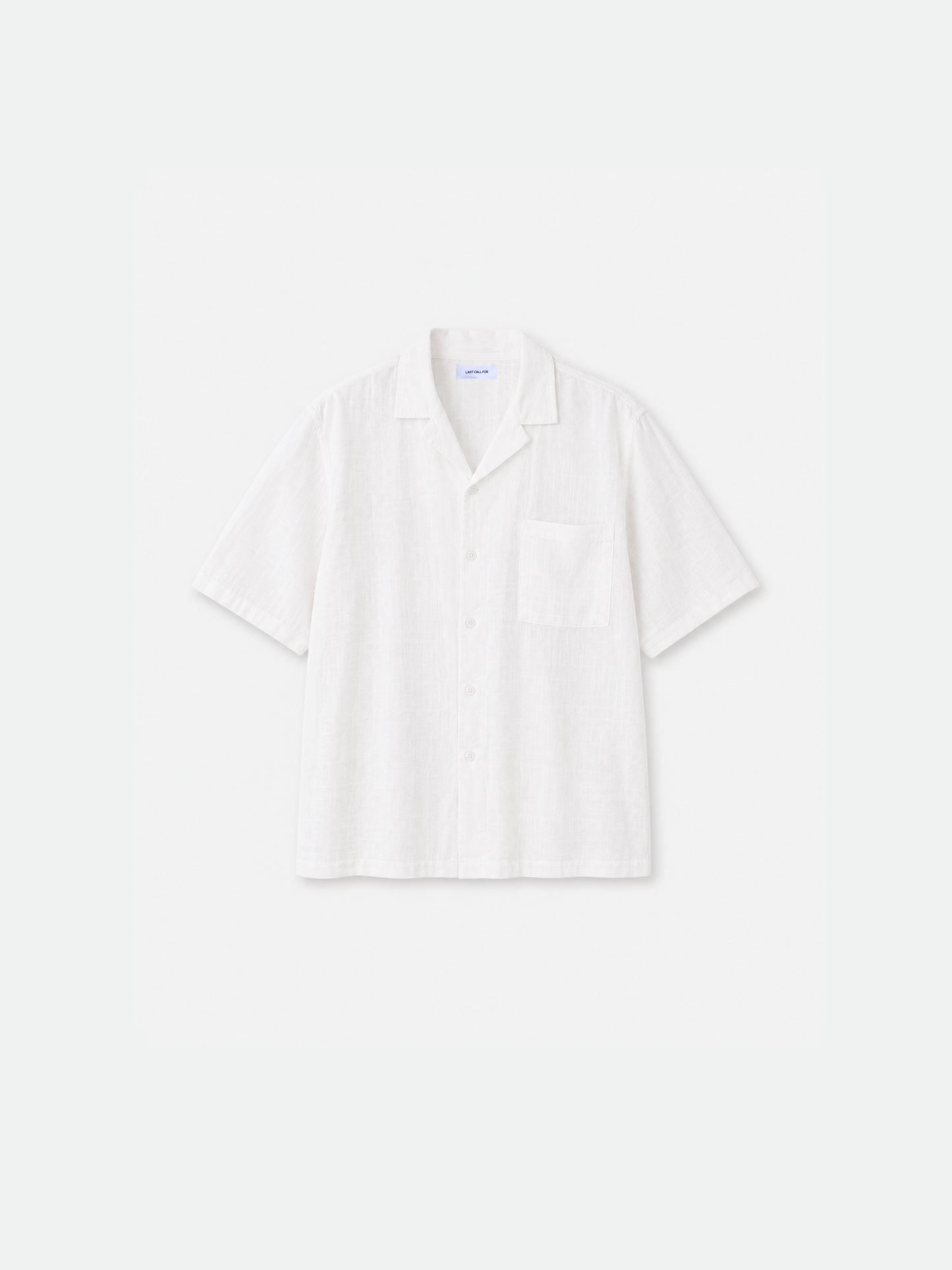 La Chemise "Sulawesi" Blanc