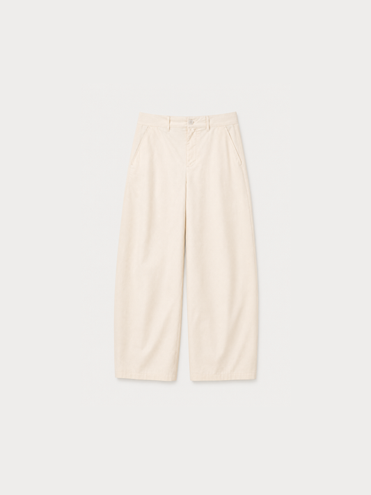 le Pantalon "Toyama" Soybean