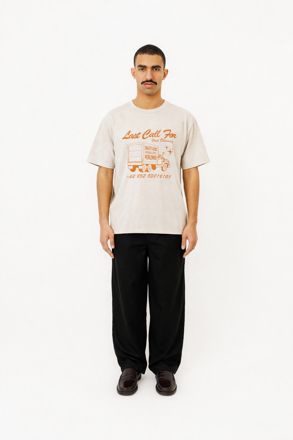 Le Tee-Shirt "Fast Delivery"