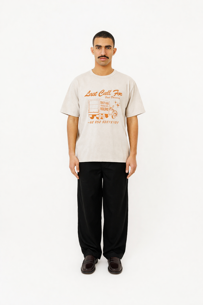 Le Tee-Shirt "Fast Delivery"