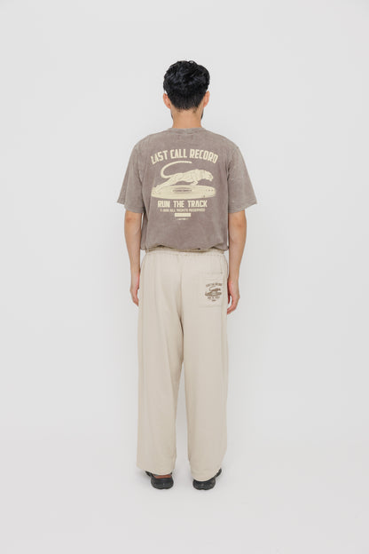 LAST CALL RECORD PANT HIJAU ARMY / CASTEL WALL 14-0108 TPG par Last Call For — photo portée 03