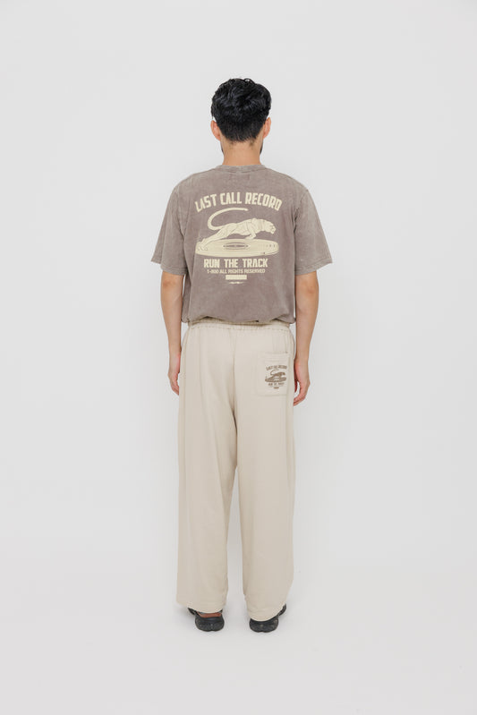 LAST CALL RECORD PANT HIJAU ARMY / CASTEL WALL 14-0108 TPG par Last Call For — photo portée 03