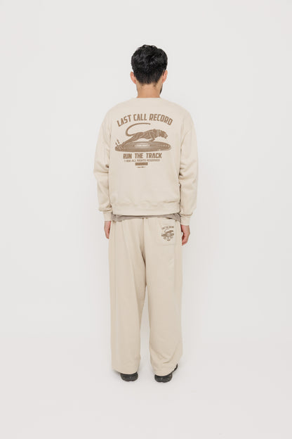 LAST CALL RECORD PANT HIJAU ARMY / CASTEL WALL 14-0108 TPG par Last Call For — photo portée 07