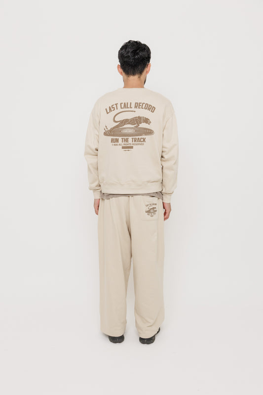 LAST CALL RECORD PANT HIJAU ARMY / CASTEL WALL 14-0108 TPG par Last Call For — photo portée 07