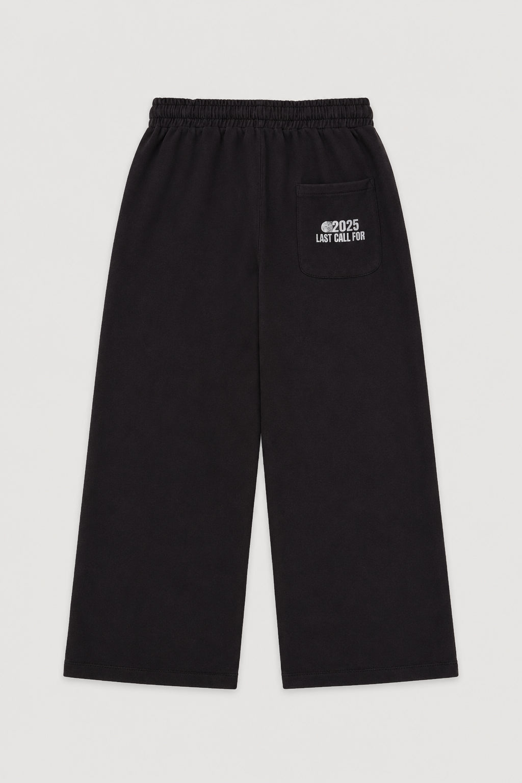 Meji Pant Running Club — Black par Last Call For — packshot 01
