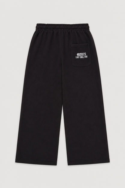 Meji Pant Running Club — Black par Last Call For — packshot 01