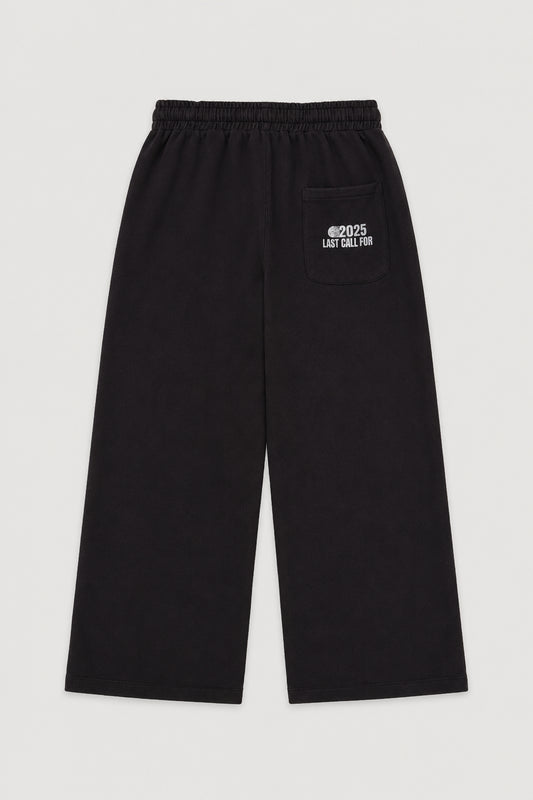 Meji Pant Running Club — Black par Last Call For — packshot 01