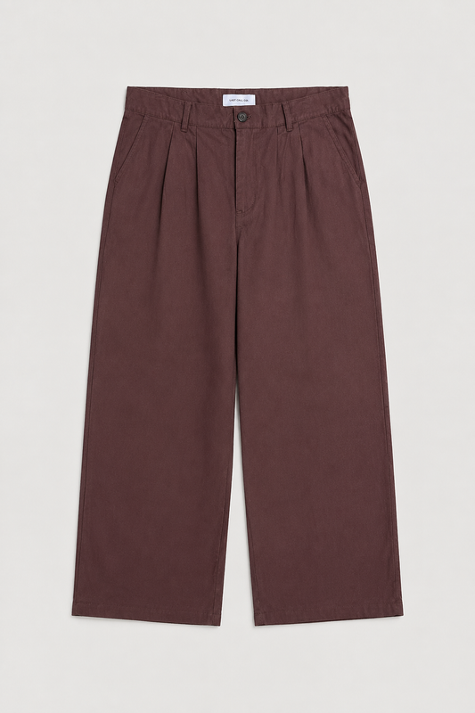 Pantalon Deiba — Brownie 6 par Last Call For — packshot 01