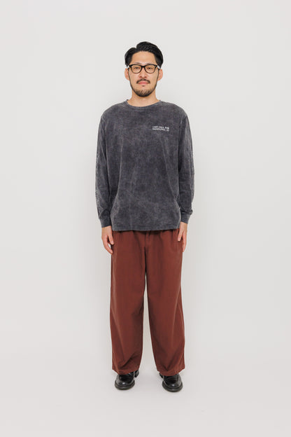Pantalon Deiba — Brownie 6 par Last Call For — photo portée 02