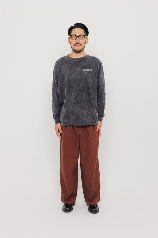 Pantalon Deiba — Brownie 6 par Last Call For — photo portée 02