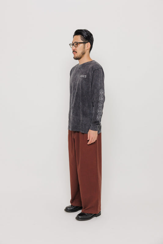 Pantalon Deiba — Brownie 6 par Last Call For — photo portée 04