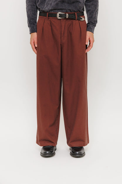 Pantalon Deiba — Brownie 6 par Last Call For — photo portée 06