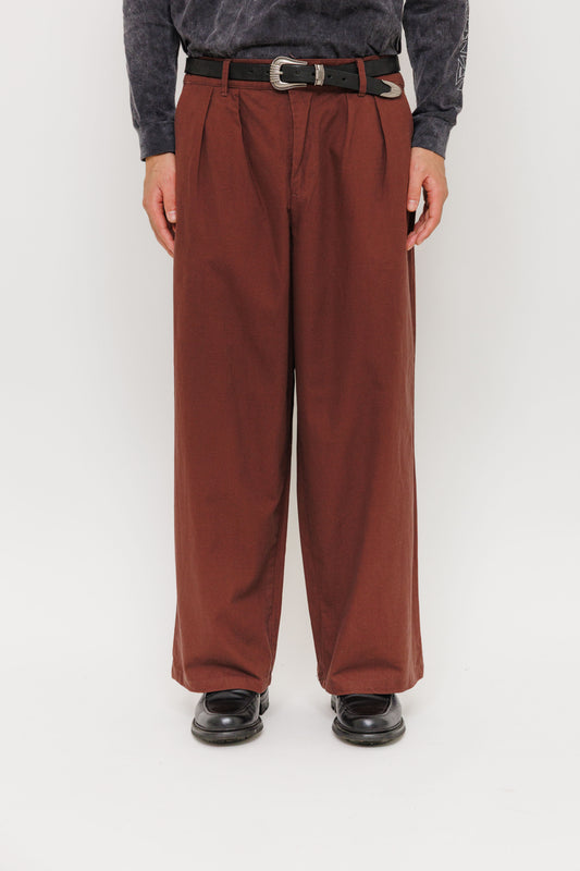Pantalon Deiba — Brownie 6 par Last Call For — photo portée 06