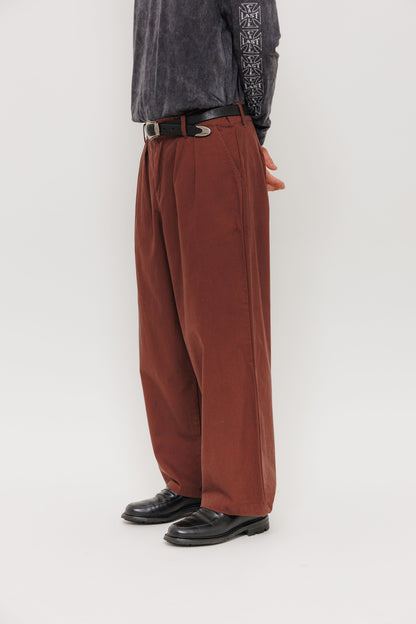 Pantalon Deiba — Brownie 6 par Last Call For — photo portée 07