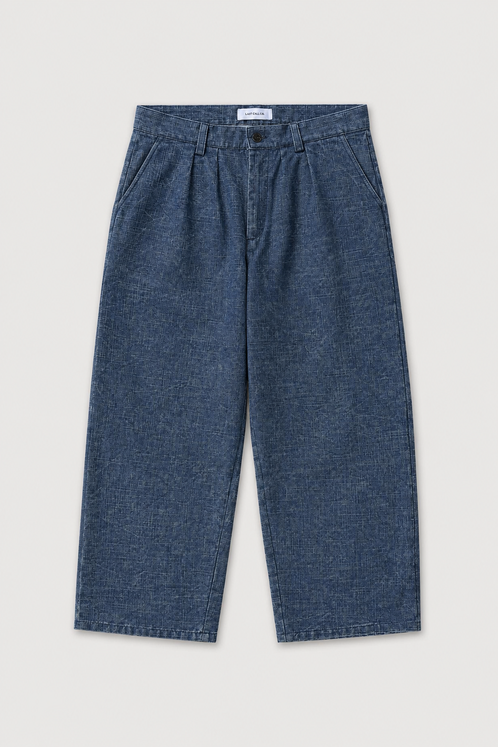 Pantalon Deiba — Denim par Last Call For — packshot 01