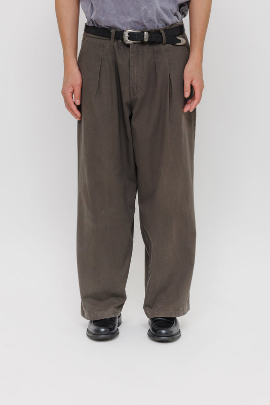 Pantalon Deiba — Falcon 1 par Last Call For — photo portée 02
