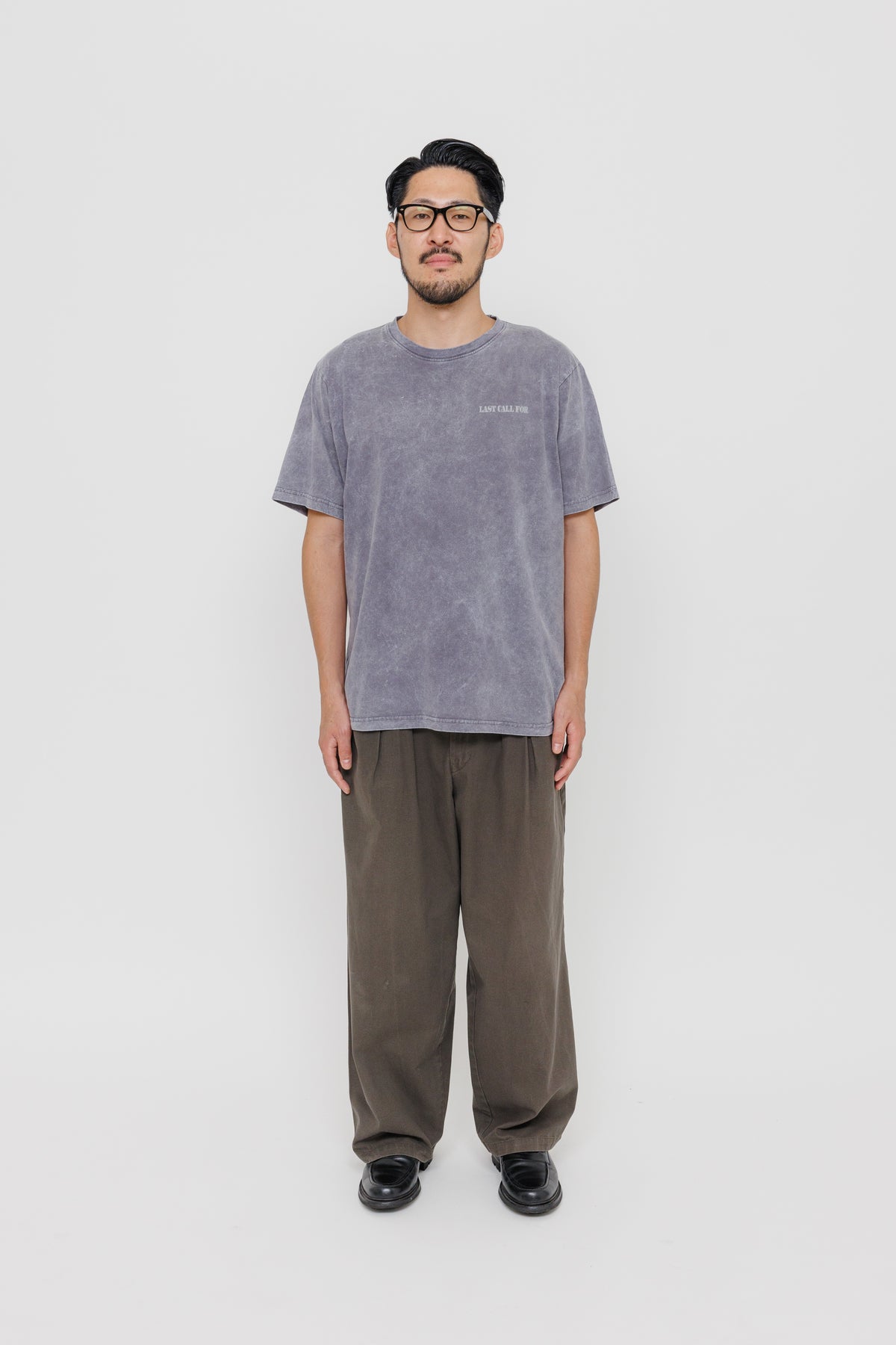 Pantalon Deiba — Falcon 1 par Last Call For — photo portée 05