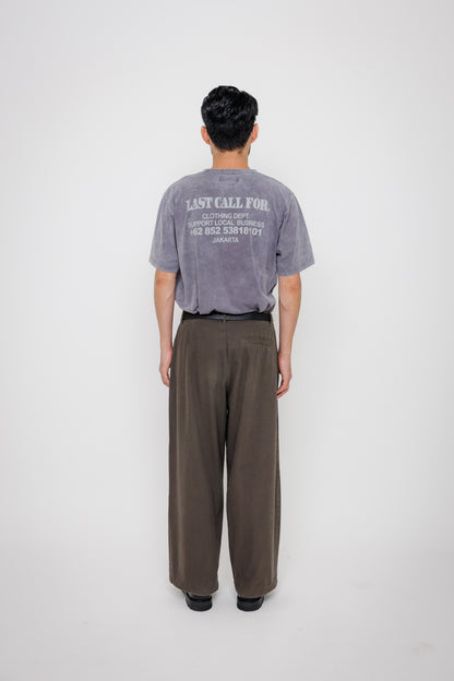 Pantalon Deiba — Falcon 1 par Last Call For — photo portée 06
