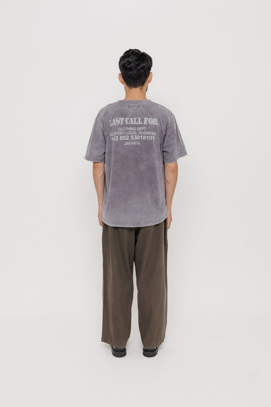 Pantalon Deiba — Falcon 1 par Last Call For — photo portée 07