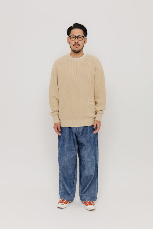 Pull Auron — Soybean par Last Call For — photo portée 02