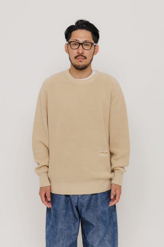 Pull Auron — Soybean par Last Call For — photo portée 03