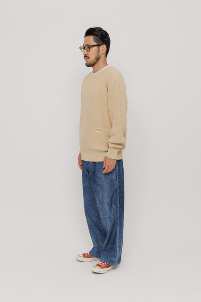 Pull Auron — Soybean par Last Call For — photo portée 04