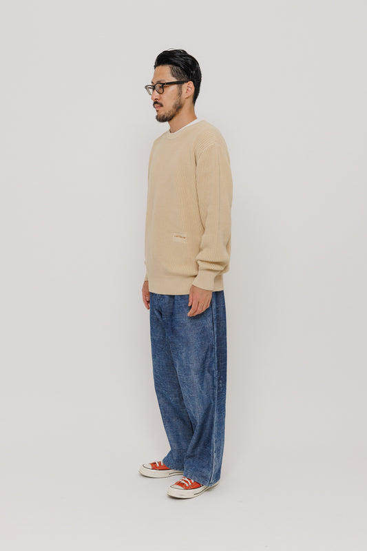 Pull Auron — Soybean par Last Call For — photo portée 04