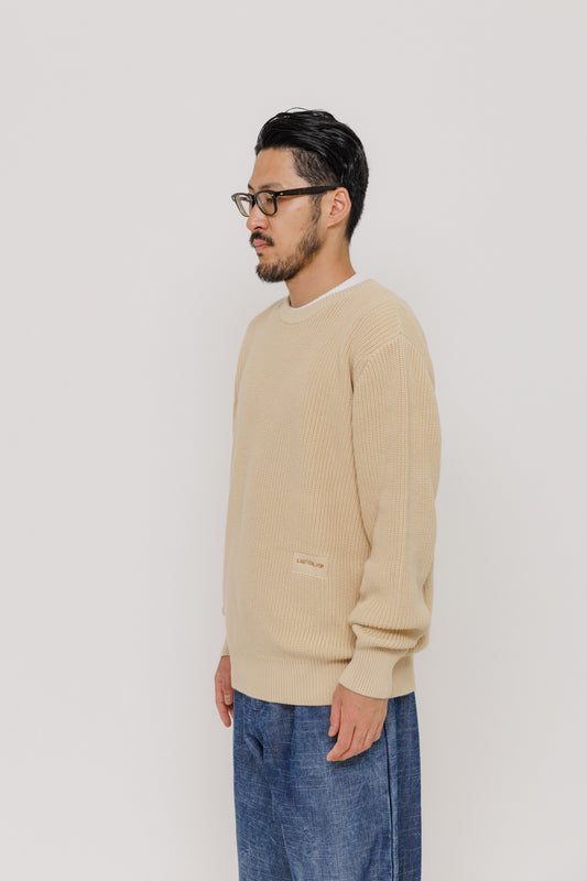 Pull Auron — Soybean par Last Call For — photo portée 05