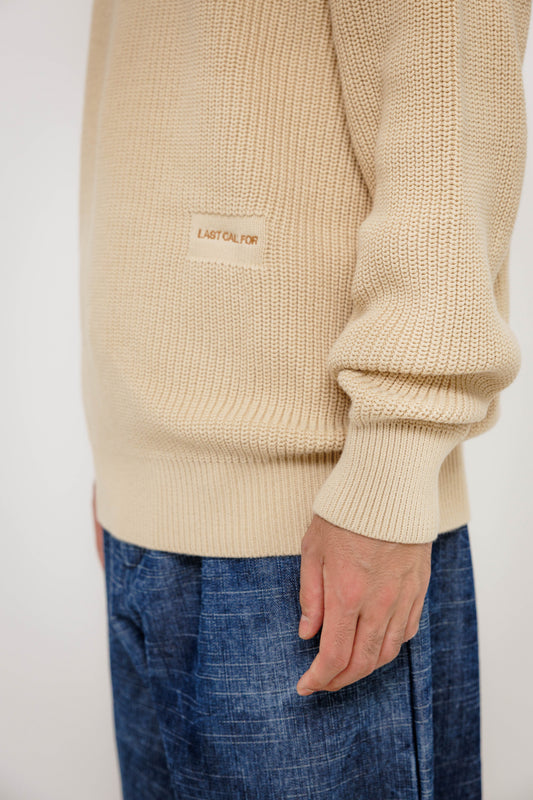 Pull Auron — Soybean par Last Call For — photo portée 06