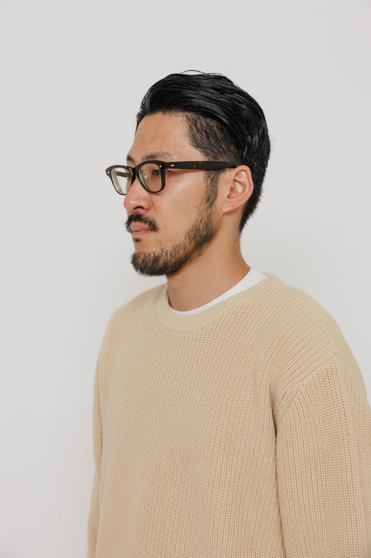 Pull Auron — Soybean par Last Call For — photo portée 07