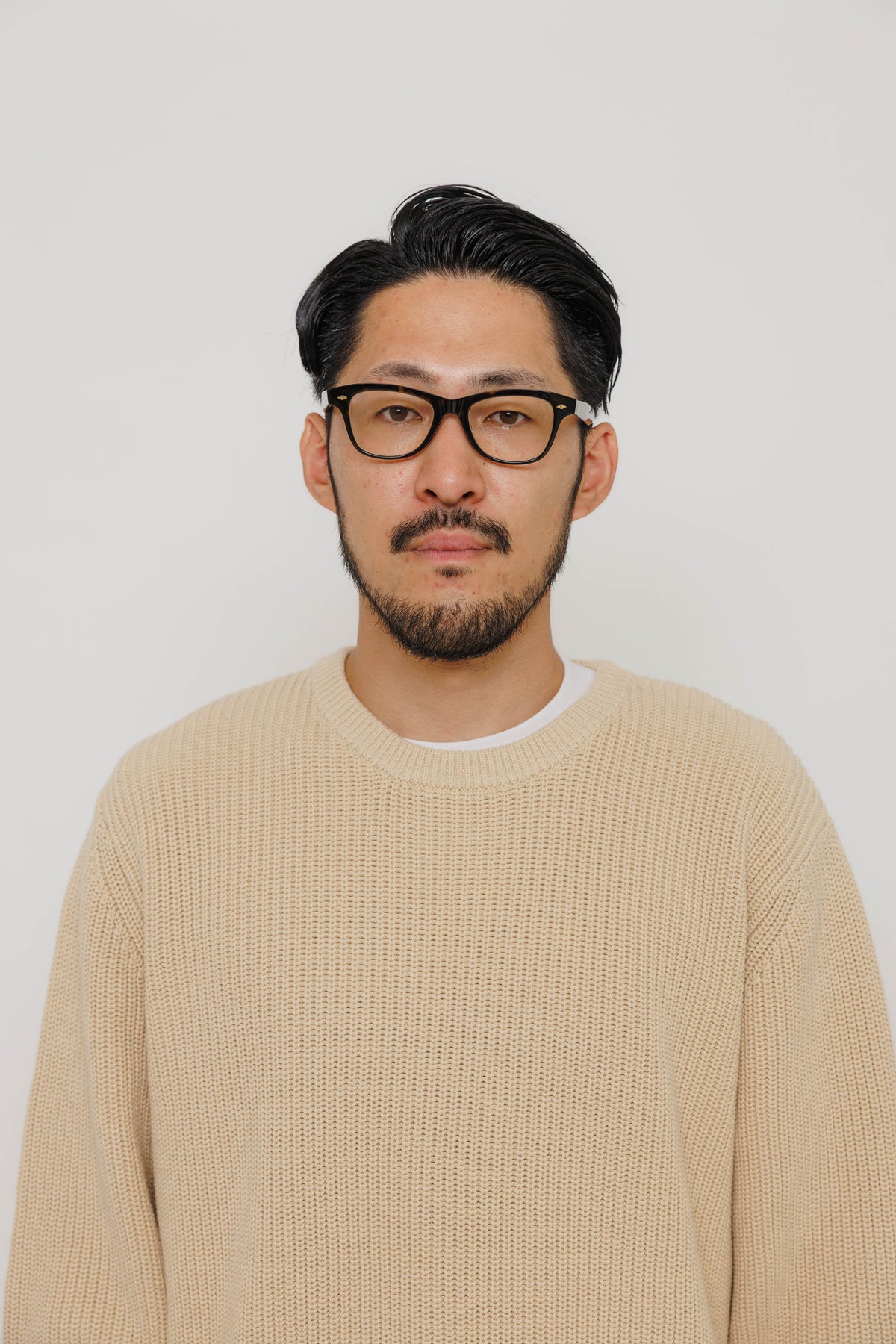 Pull Auron — Soybean par Last Call For — photo portée 08
