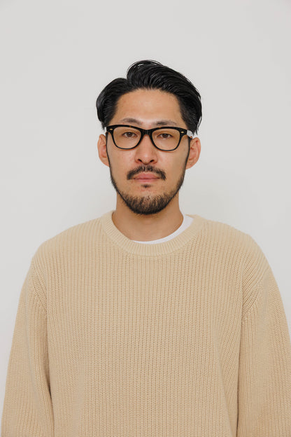 Pull Auron — Soybean par Last Call For — photo portée 08