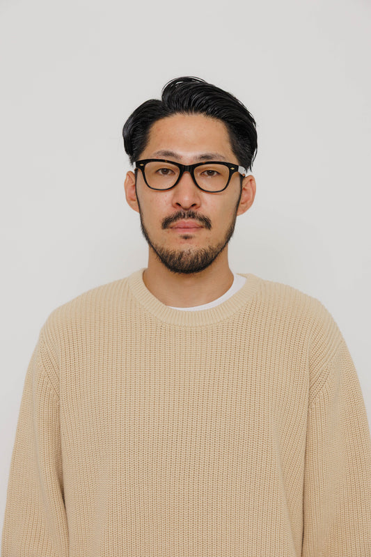 Pull Auron — Soybean par Last Call For — photo portée 08