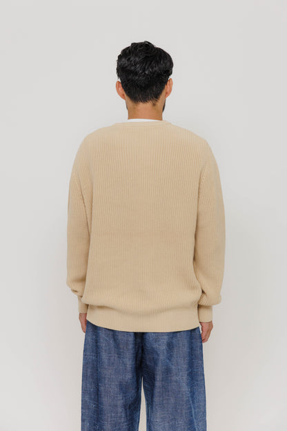 Pull Auron — Soybean par Last Call For — photo portée 09