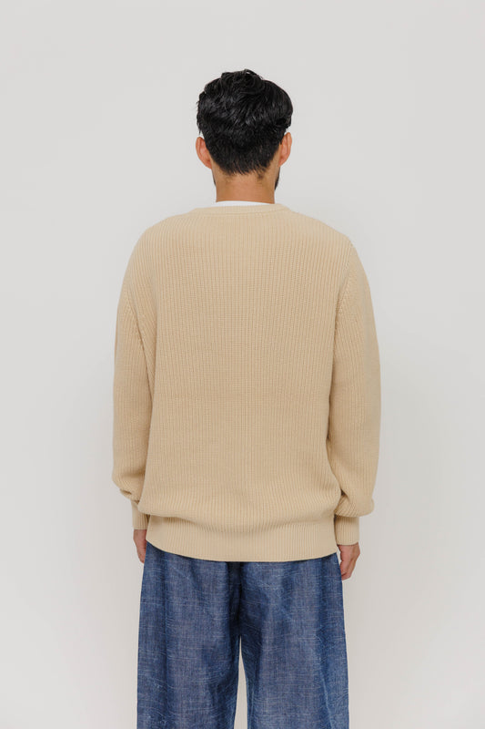Pull Auron — Soybean par Last Call For — photo portée 09