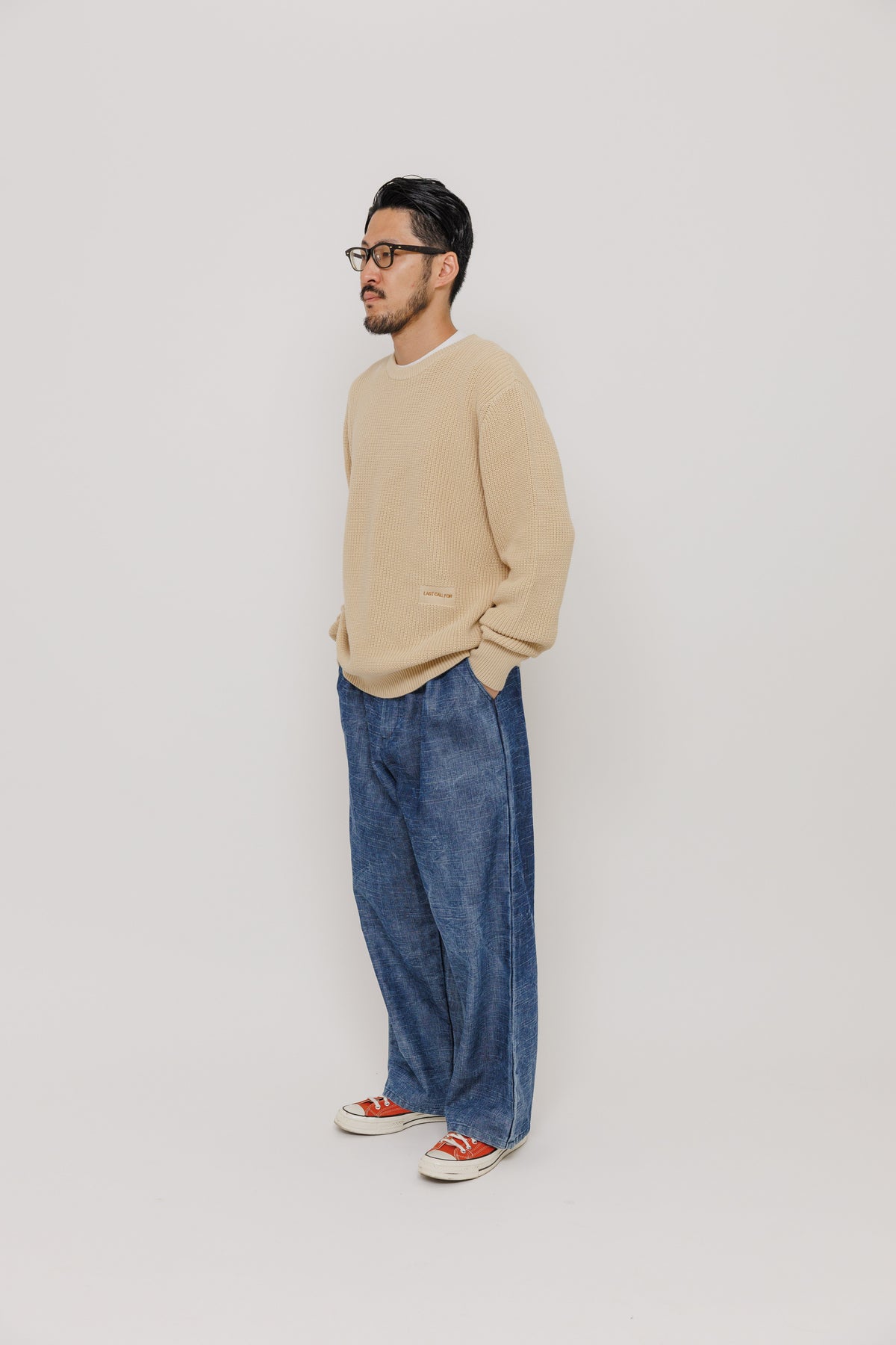 Pull Auron — Soybean par Last Call For — photo portée 11