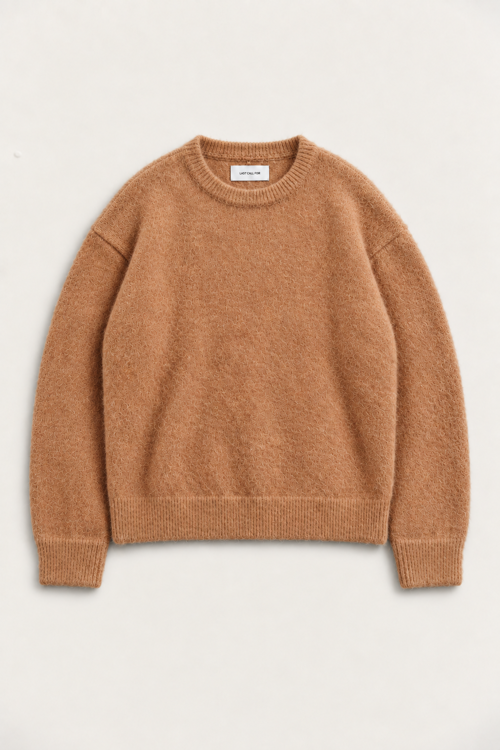 Pull Meribel — Brown 91 / Beige 85 par Last Call For — packshot 02