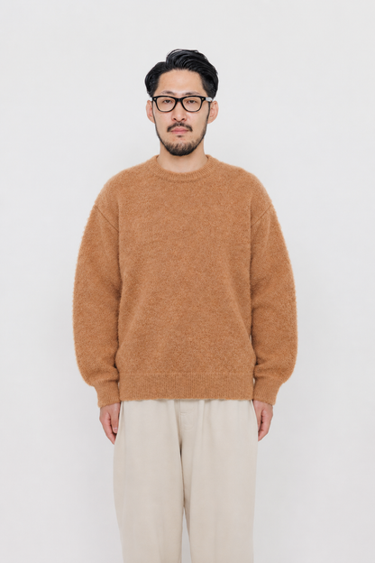 Pull Meribel — Brown 91 / Beige 85 par Last Call For — packshot 03