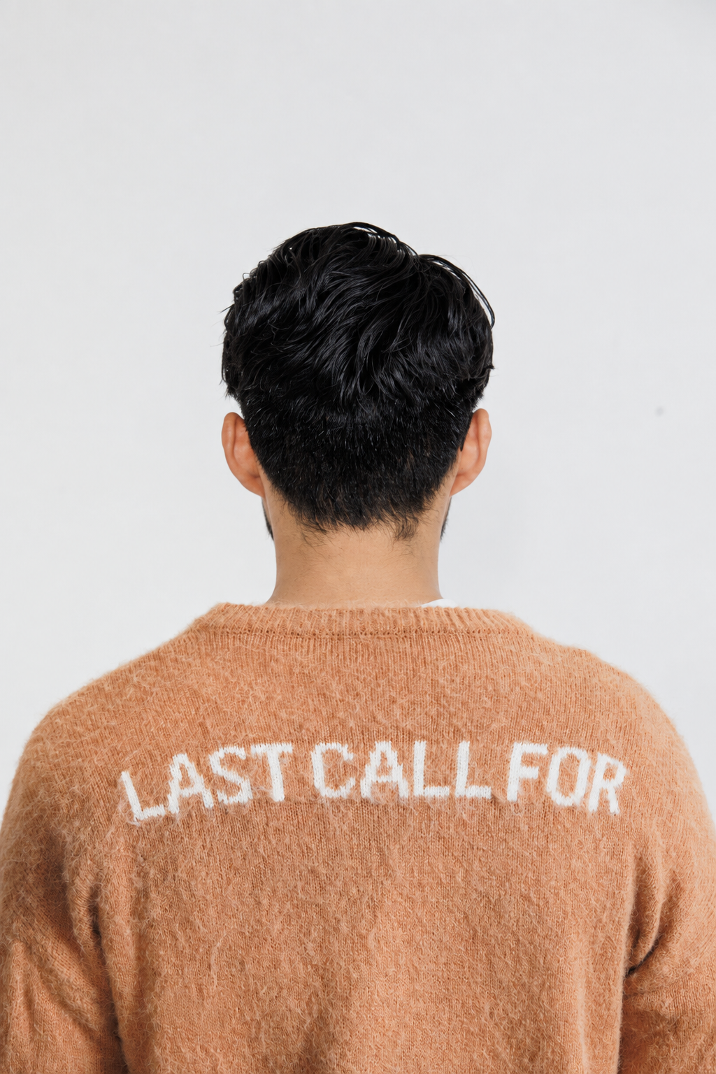Pull Meribel — Brown 91 / Beige 85 par Last Call For — packshot 04