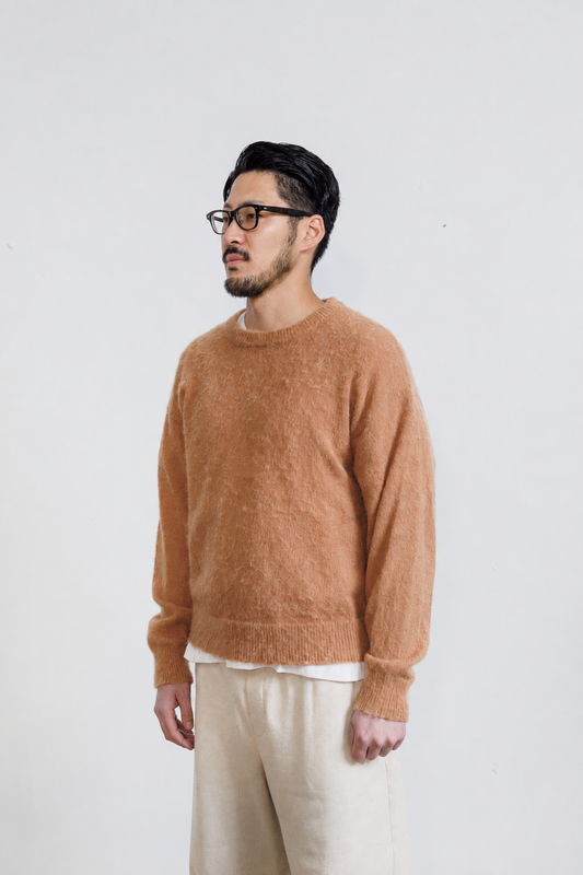 Pull Meribel — Brown 91 / Beige 85 par Last Call For — packshot 05