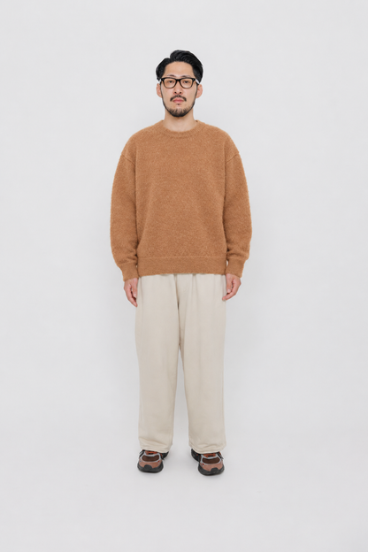 Pull Meribel — Brown 91 / Beige 85 par Last Call For — packshot 06