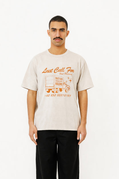 Le Tee-Shirt "Fast Delivery"