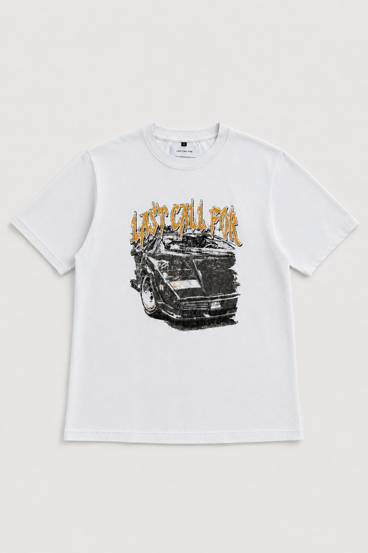 Tee-shirt Pagassi Torero — White par Last Call For — packshot 01